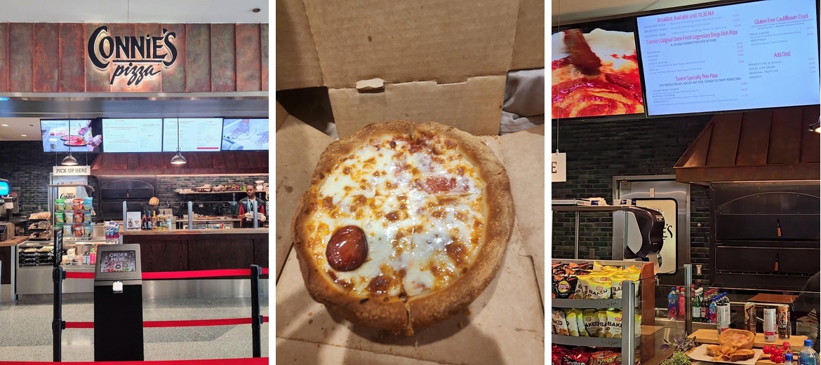 Connie's Pizza
