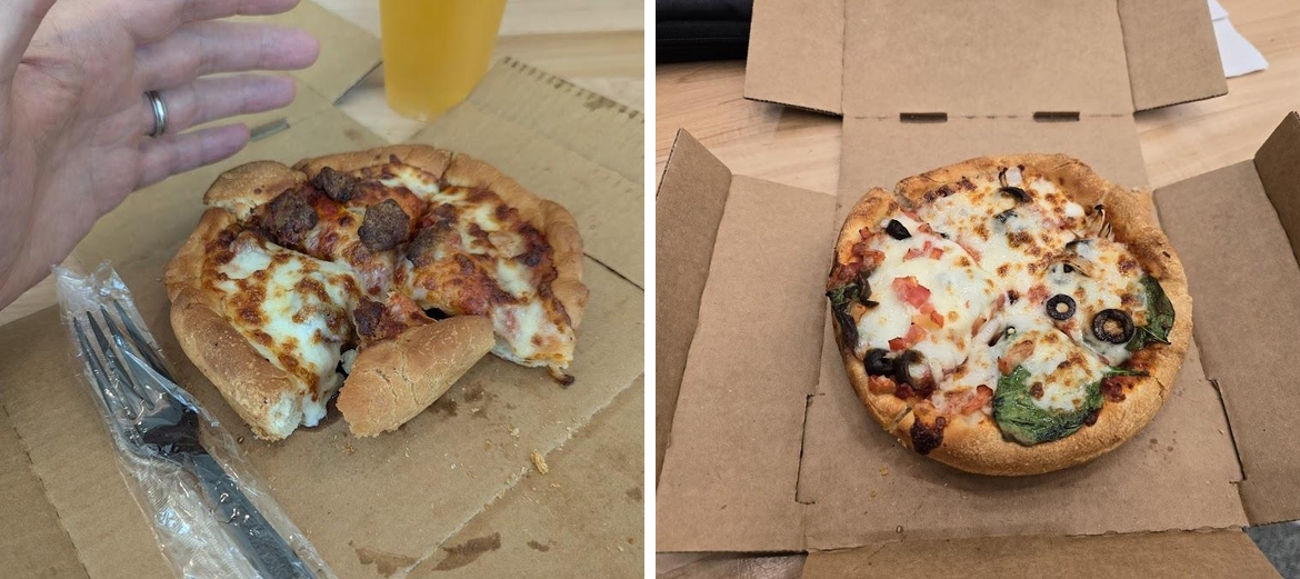 Connie's Pizza