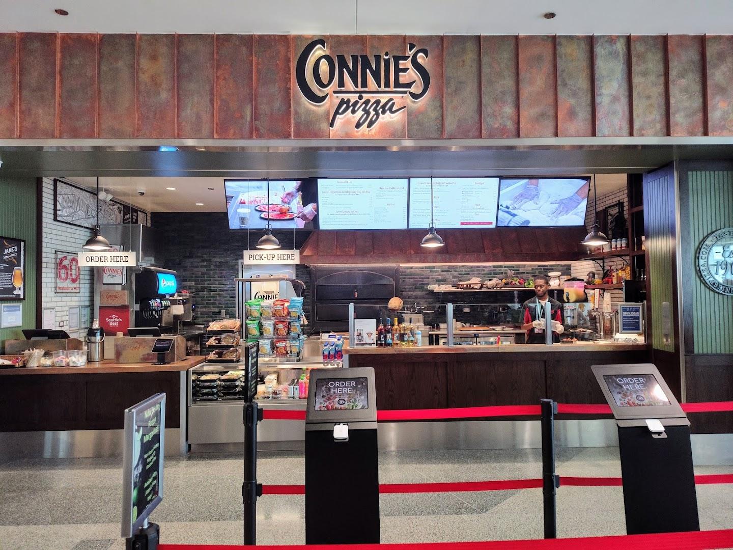 Connie's Pizza