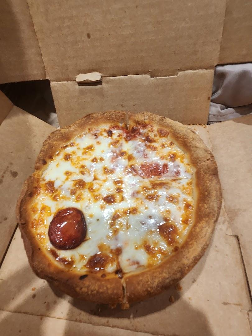 Connie's Pizza