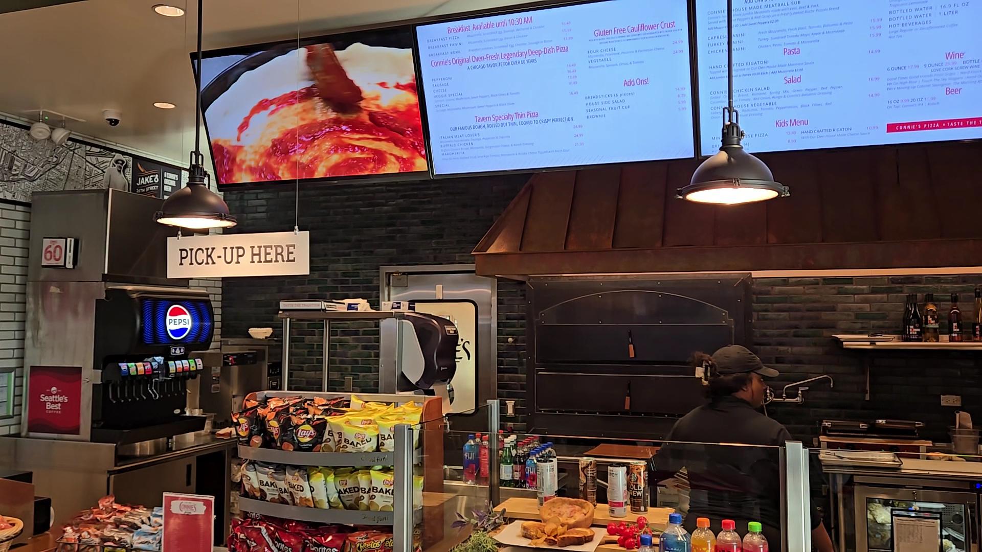 Connie's Pizza