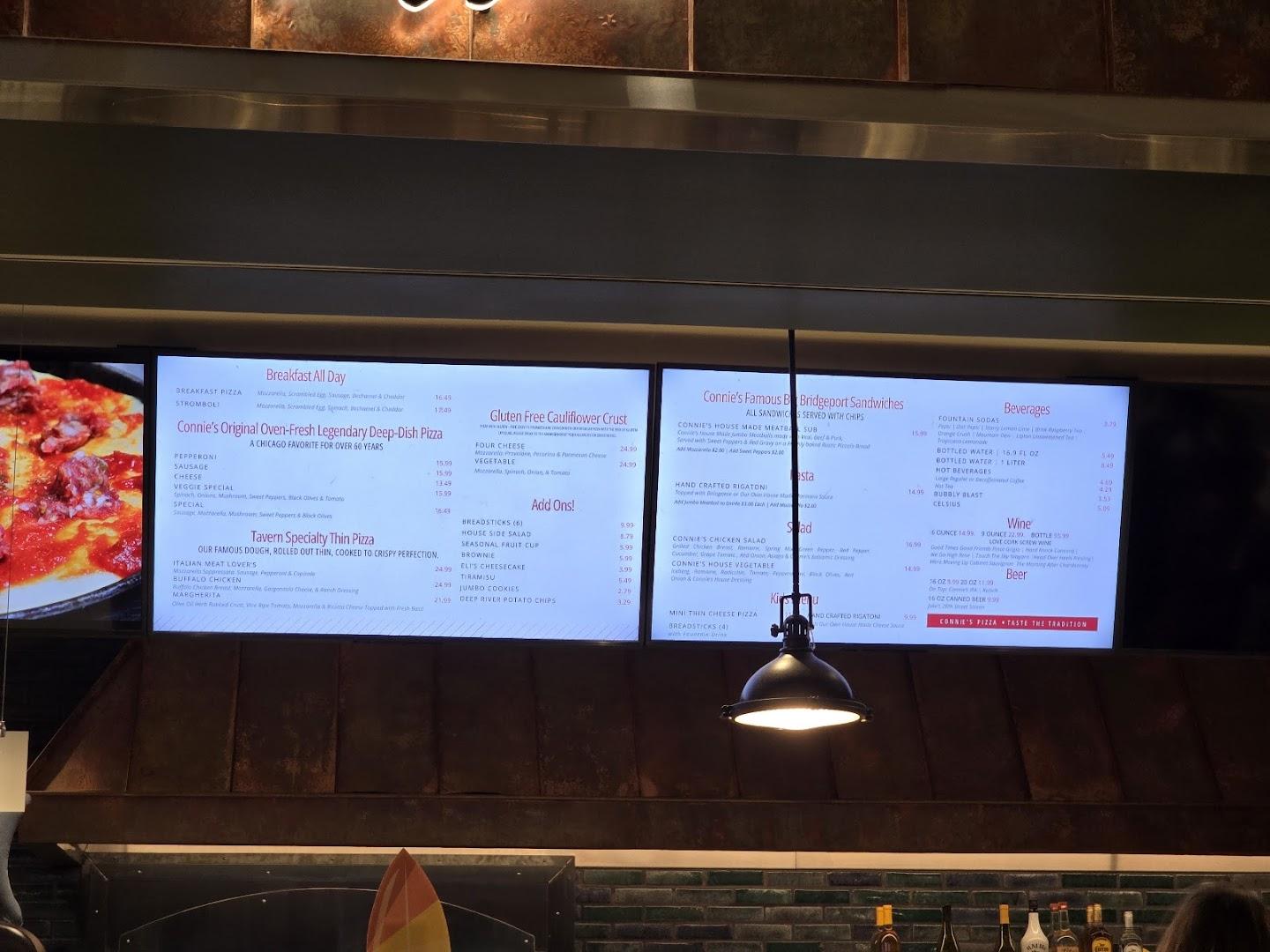 Connie's Pizza