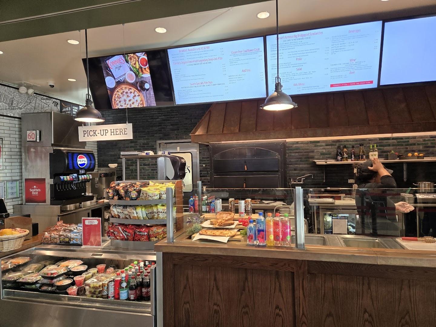 Connie's Pizza